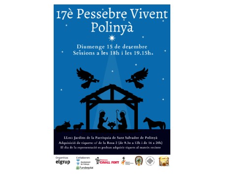 Pessebre Vivent de Polinyà