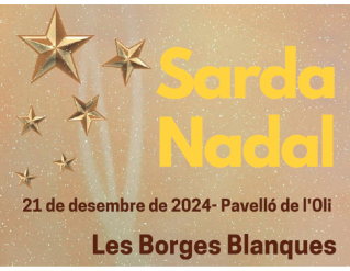 Sardanadal a les Borges Blanques