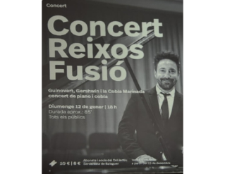 Concert Reixos Fusió