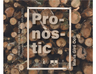 Exposició "Pronòstic"