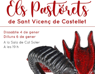 Els Pastorets de Sant Vicenç de Castellet