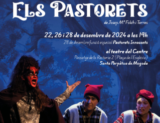 Els Pastorets de Santa Perpètua de Mogoda