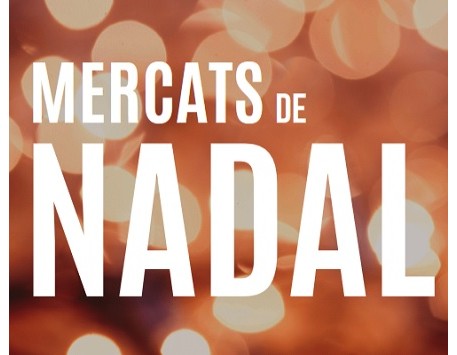 Mercats de Nadal a Lleida