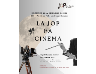 La JOP fa cinema