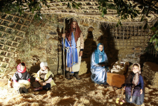 Pessebre Vivent de Llambilles