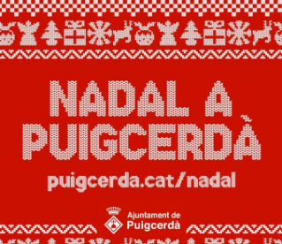 Festes de Nadal a Puigcerdà 2024-25