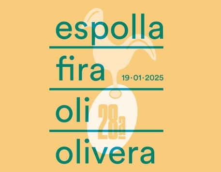 Cartell 2025. Font: web de l'Associació Cultural  la Fraternal Espollenca