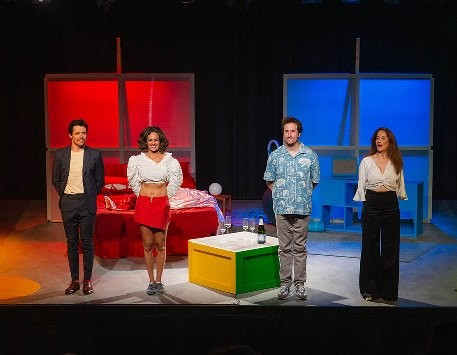 Cia. Hamlet Productions presenta 'El joc de la veritat'