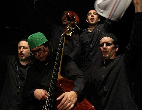 December Quintet presenta "Hotel Cuques"