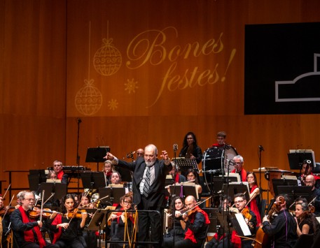 Orquestra Simfònica Sant Cugat, amb el concert "Valsos i Danses"