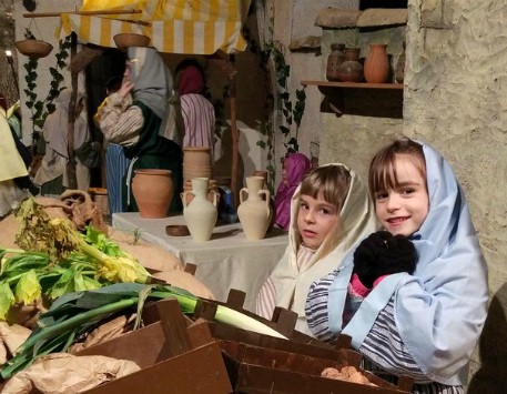 Tona, 53è Pessebre Vivent d'Osona