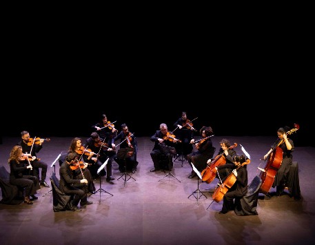 Orthemis Orchestra presenta "Un viatge per la historia del cinema"