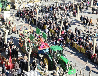 Festa dels Tres Tombs de Sant Antoni Balaguer