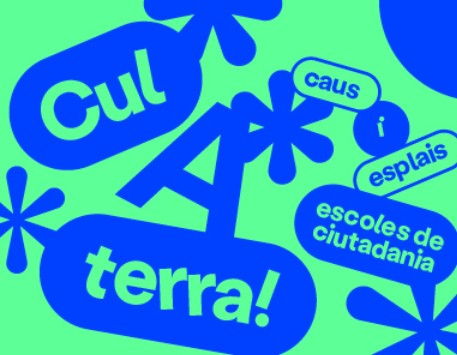 Exposició: "Cul a terra! Caus i esplais, escoles de ciutadania"