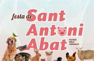 Festa de Sant Antoni Abat a L'Estartit