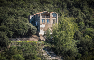 Visita guiada mensual a la Mina Canta (Mina d'en Negrín, La Vajol-l'Alt Empordà)