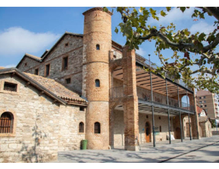 Visites a l'Espai Cultural Canals d'Urgell