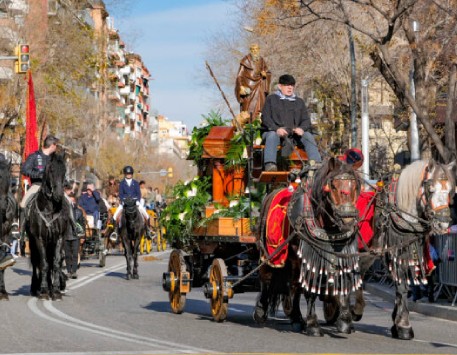 XXVIII Trobada Nacional dels Tres Tombs de Barcelona