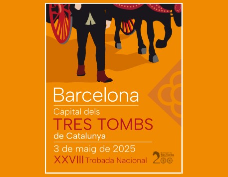 XXVIII Trobada Nacional dels Tres Tombs de Barcelona