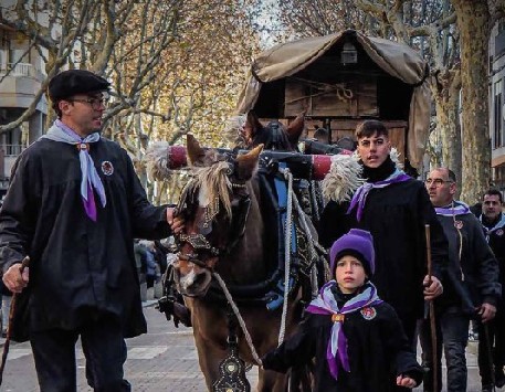 Els Tres Tombs d'Igualada