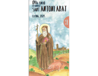 Festa de Sant Antoni Abat de Lleida