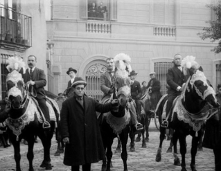 Festa dels Tres Tombs a Sabadell