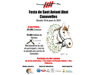 Festa dels Tres Tombs a Canovelles