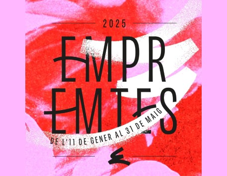 Empremtes 2025