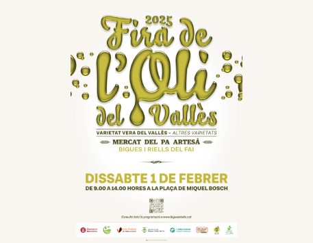 Fira de l'Oli del Vallès i Mercat del Pa Artesà