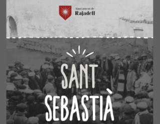 Festa de Sant Sebastià a Rajadell