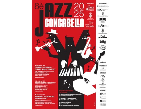 VIII Jazz Concabella