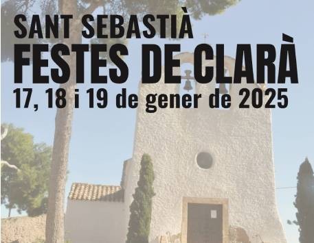 Festa de Sant Sebastià a Clarà - Torredembarra