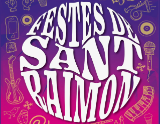 Festes de Sant Raimon de Penyafort a Vilafranca del Penedès