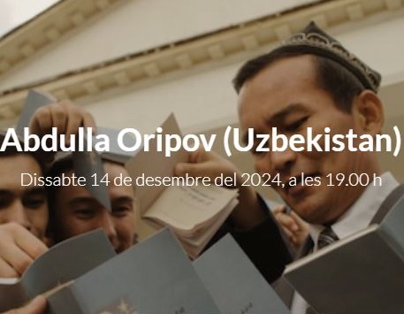 Abdulla Oripov. Uzbekistan