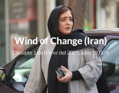 Wind of Change. Iran