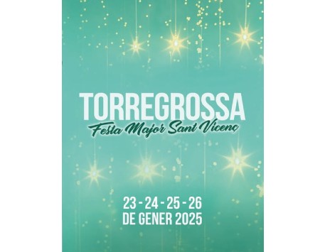 Festa Major de Sant Vicenç de Torregrossa