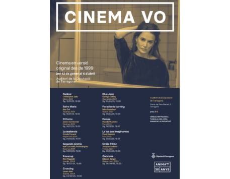 Cinema VO a l'Auditori