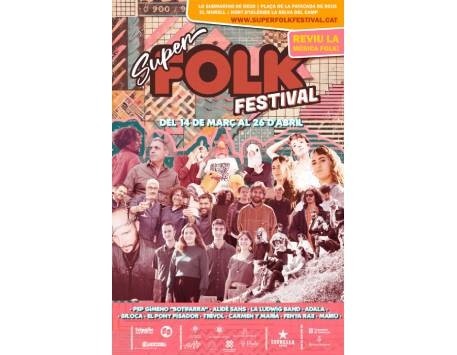 Super Folk Festival  