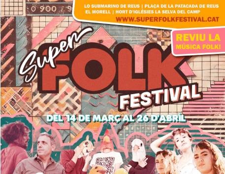 Super Folk Festival  