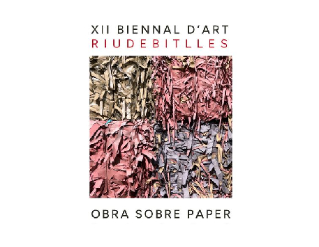 Exposició "XII Biennal d'Art Riudebitlles"