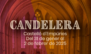 Festa de la Candelera a Castelló d'Empúries