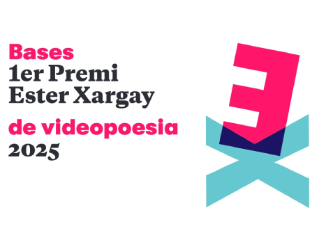 Premi Ester Xargay de Videopoesia 2025