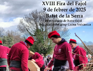 XVIII Fira del Fajol a Batet de la Serra