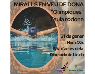 Taula rodona "Miralls en veu de dona"