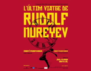 L'últim viatge de Rudolf Nureyev