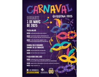 Carnaval de Guissona