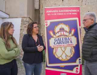 Jornades de la Galera i carxofa. Las Reines de Cambrils