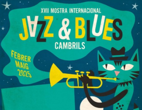 XVII Mostra de Jazz i Blues de Cambrils