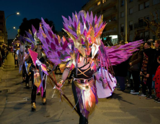 Carnaval de Vilassar de Mar i Cabrera de Mar