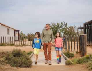 Visites i activitats a MónNatura Delta